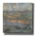 thumbnail image 1 of Epic Graffiti 'Copper Emulsion I' by Victoria Borges, Canvas Wall Art, 26"x26", 1 of 2