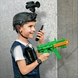 Adventure Force Special Ops Mission Roleplay Set with Lights Sounds ...