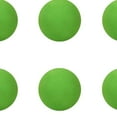 thumbnail image 4 of 10 Pieces EVA Foam Golf Swing Professional Practice Swing Exercises Practice Training Balls Green, 4 of 9