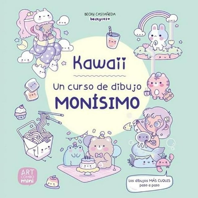 Kawaii. Un curso de dibujo monísimo