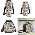 thumbnail image 7 of Uorisanigo Rugby Ball Design Backpack for Boys Girls Backpack With Lunch Bag & Pencil Case & Water Bottle Sleeve, Kids School Backpacks Universal Camping Daypack Fit Kids Teens, 7 of 7