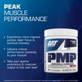 thumbnail image 2 of 30 porciones de GAT SPORT PMP Peak Muscle Performance antes del entrenamiento, 2 of 6
