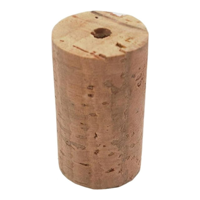 lionlar Bouchon de Flûte en Liège, Bouchon de Flûte Compact, Pratique, Léger, Simple à Utiliser, Accessoires Pratiques, Capuchon de Tête