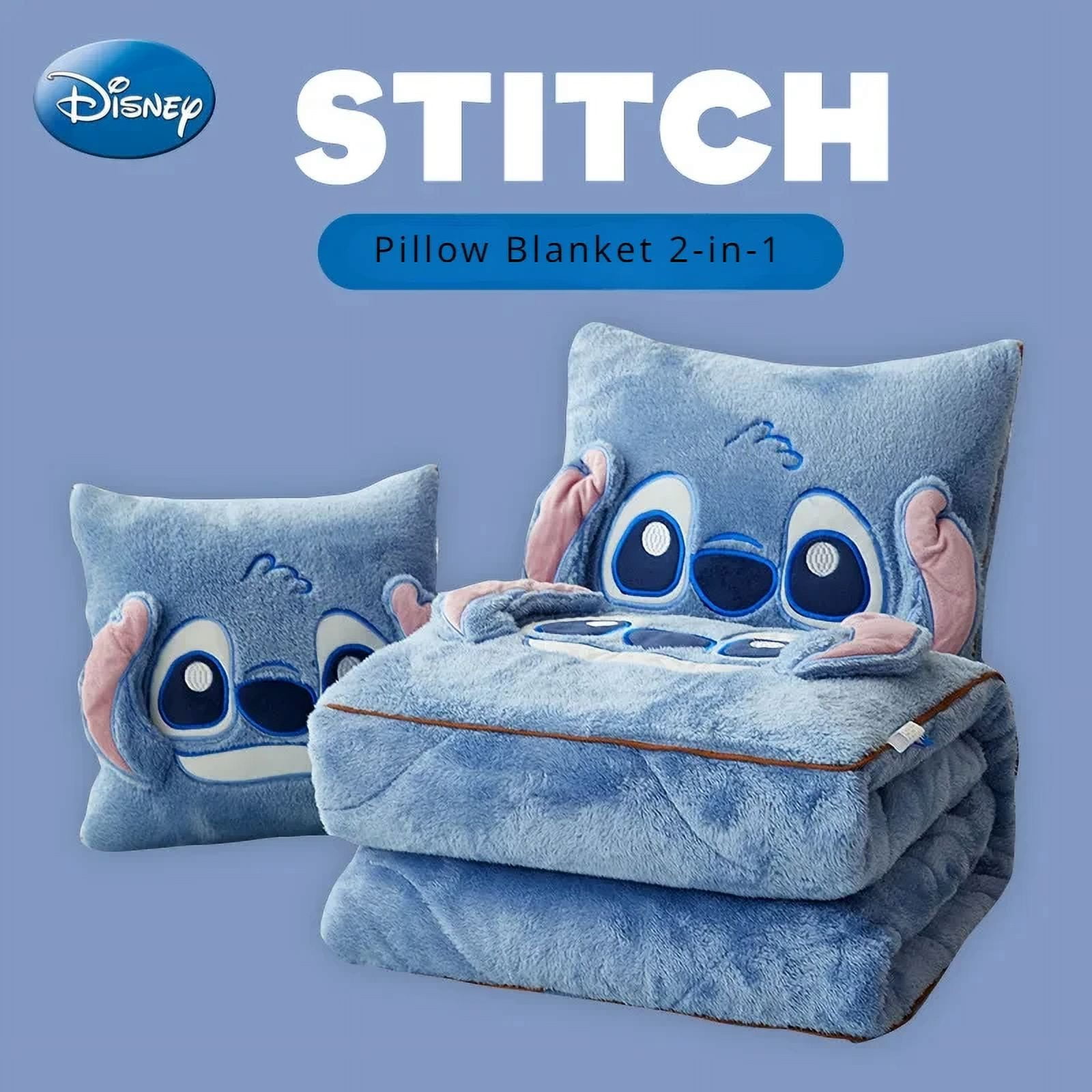 Disney pillow blanket hotsell