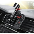 thumbnail image 5 of Dashboard Direct Clip-On Mount Phone Gravity Holder For 2021-up Kia K5 (Won't Occupy Air Vent Opening), 5 of 9
