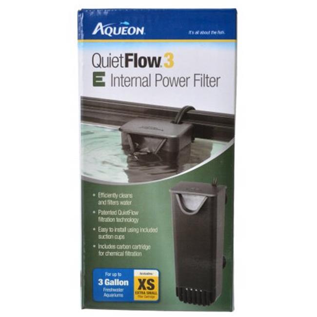 Aqueon QuietFlow E Filter, 40 Gallon