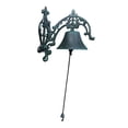 thumbnail image 4 of Timbre de cena de granja Strade Fareast Limited de Hierro fundido 54 cm x 27 cm, 4 of 8