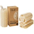 thumbnail image 1 of Juego de esponjas Luofah Chill Ah Natural 100% a base de plantas (paquete de 4), 1 of 7