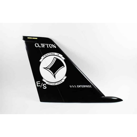 VF-14 Tophatters F-14 Tomcat Tail