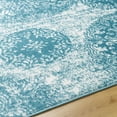 thumbnail image 6 of Hauteloom Moani Living Room, Bedroom Area Rug - Bohemian, Transitional - Rust, Charcoal - 5'3" x 7'3", 6 of 7