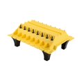 thumbnail image 4 of Engine Parts Storage Stand Organizer Lightweight PP Construction for Professional Automotive Maintenance, 4 of 9