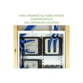thumbnail image 5 of Custom Solution ONQEN2850 28inch Enclosure with Hinged Door, 5 of 6