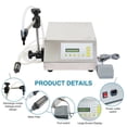 thumbnail image 2 of PreAsion Liquid Filling Machine Automatic Digital Control Pump Bottle Filler 2-3500ml, 2 of 8