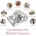 thumbnail image 4 of New Mom Gifts for Women Blanket, Postpartum Gender Reveal Mothers Day Birthday Gifts for Mom, 4 of 6