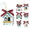 Clearance!Alvkcefs New Home Ornament 2025 Housewarming Gifts New Home