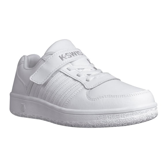 Tenis Para Niño K-Swiss T 14 Blanco Mike
