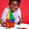thumbnail image 4 of MAGNA-TILES Combo 20-Piece Magnetic Construction Set, the Original Magnetic Building Brand, 4 of 8