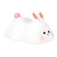thumbnail image 1 of Baby Silicone Night Light Cute Panda Rabbit Rechargeable Dimmable Tap Nursery Lamp for Children Boys Girls Gift, 1 of 5
