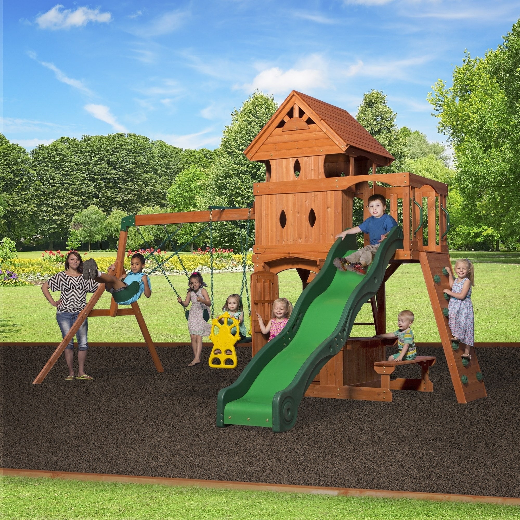 monterey playset