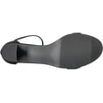thumbnail image 4 of Dyeables Women's January Sandal, Black, Size 5.0, 4 of 7