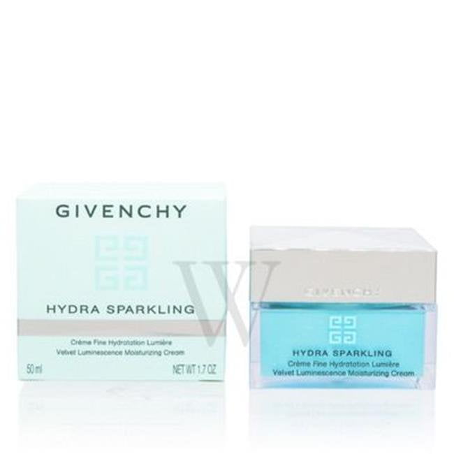 givenchy hydra sparkling velvet luminescence moisturizing cream