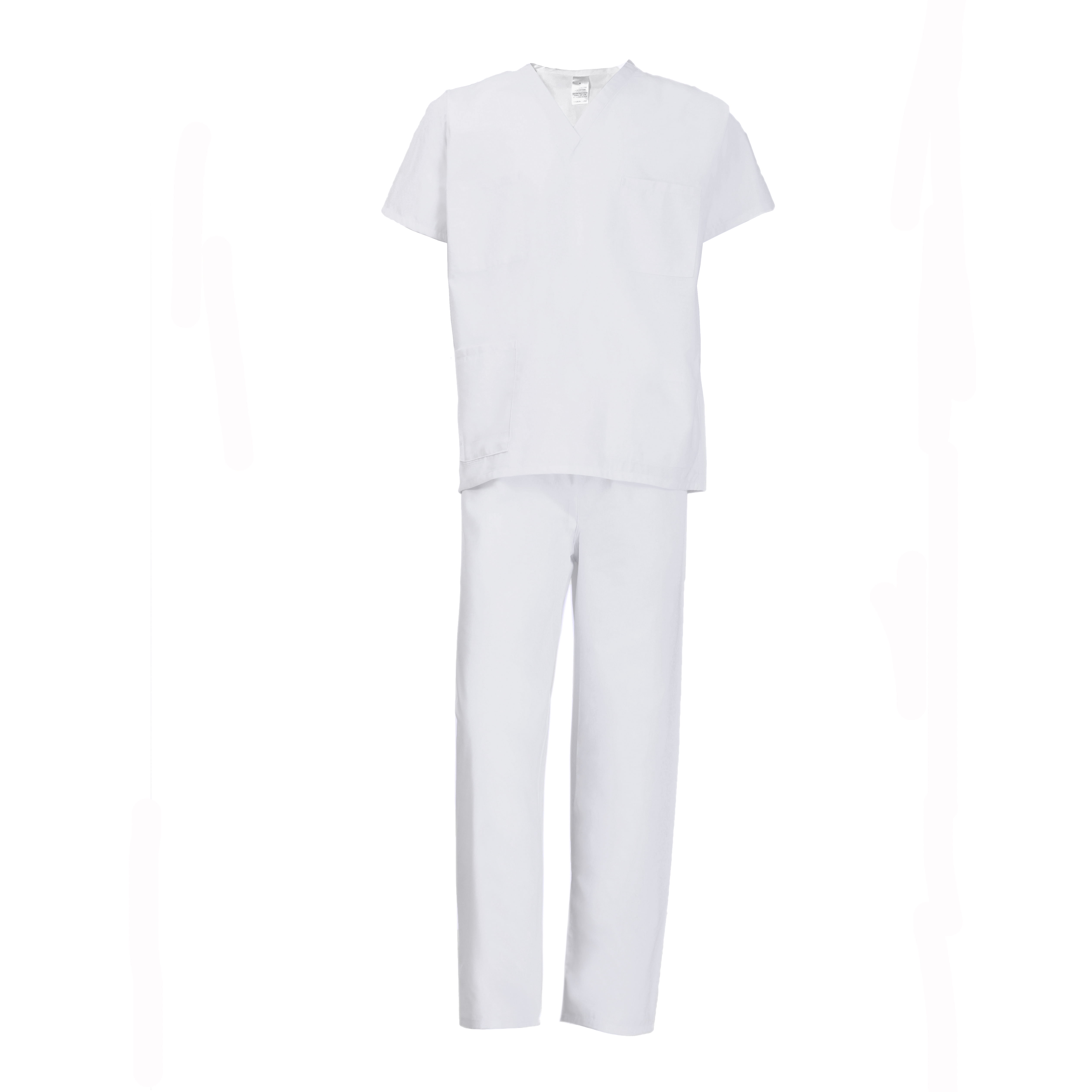 Healthcare Spa Beauty Uniform Dental Nurse Doctor Care Work Trousers Size 8-20
