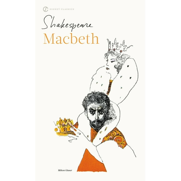 Pre-Owned Macbeth (Mass Market Paperback) 0451526775 9780451526779