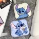 thumbnail image 3 of Cómodo cojín de asiento de Lilo & Stitch, cojín para asiento de Ángel de punto de dibujos animados, cojín trasero, decoración del hogar para niña suave y gruesa, 3 of 5