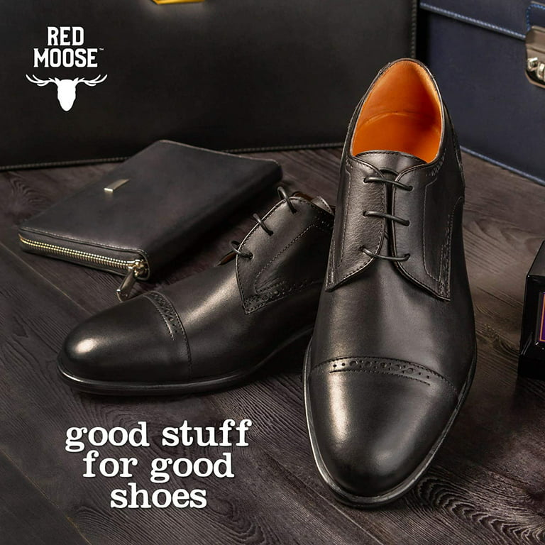  RED MOOSE Sneaker Whitener - Shoe Whitener for Leather