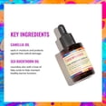 thumbnail image 3 of Aceite facial Good Molecules ultrahidratante con espino amarillo, 13 ml, 3 of 8
