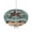 Teal Green, variant on Fsddascl Texas Star Country Outdoor Tablecloth - 54 Inch Round Dining Table Cover, Western Old Wooden Board Vintage Waterproof Outdoor Table Cloth with Umbrella Hole & Zipper for Picnic/Patio/Party