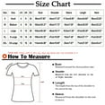 thumbnail image 3 of OKBOP Going Out Tops, Shirt Tees Funny Cute Short Sleeve Fun Letter Print T Shirt Gift Gift for Couples Pink Blouse Denim Shirt Women, 3 of 5