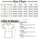 thumbnail image 3 of Camiseta de mujer Camisetas divertidas y lindas de manga corta Camiseta con estampado de letras divertidas Regalo Tops Blusa Regalo para parejas Pompotops hfajkhk127089, 3 of 6