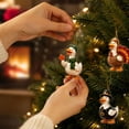 thumbnail image 3 of 24-Day Animals Advent Calendar , Christmas Countdown Calendar with 24 Pieces 2D Acrylic Cute Ornament, Uniquee Christmas Tree Decorations for Xmas Halloween Animals Lover, Holiday Decor Gift, 3 of 3