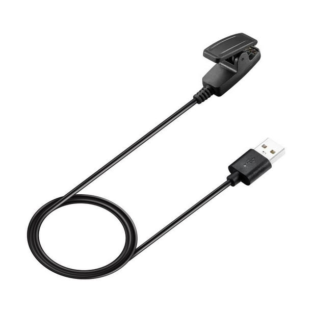 Replacement Smart Watch Charging Clip USB Fast Cable Portable Data