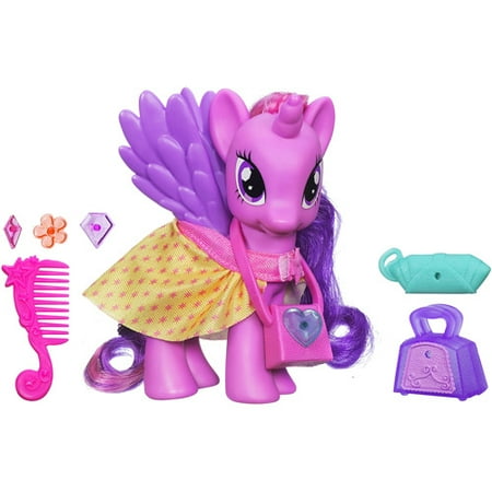 My Little Pony Fashion Style Princess Twilight Sparkle Figure