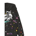 thumbnail image 4 of Greg Lutzka, Galaxy Skate Boys Graphic Hoodie, Sizes XS-XXL, 4 of 6