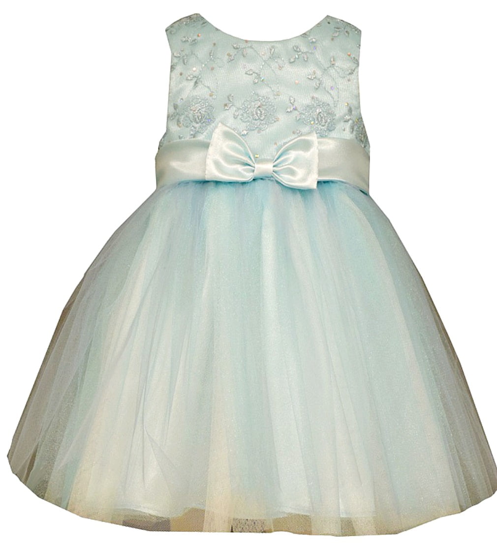 blue jean formal dress