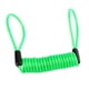 thumbnail image 4 of Alarma Disco Recordatorio Cuerda Bloqueo Cable Seguridad Motocicleta Anggrek Otros, 4 of 8