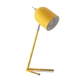 thumbnail image 1 of Lámpara De Mesa Metal Moderna Usa Foco 7W Amarillo Decolamp S3028, 1 of 3