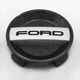 thumbnail image 3 of Ford Racing Ford Truck/SUV Black And Chrome Wheel Center Cap Kit, 3 of 7