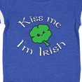 thumbnail image 4 of Inktastic Kiss Me I'm Irish Boys or Girls Baby Bodysuit, 4 of 5