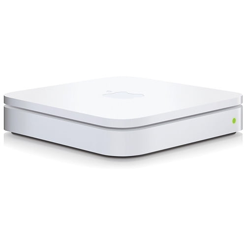 Apple Airport Extreme Base Station 5th Generation MD031LL/A - White (Used) Walmart.com