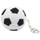 thumbnail image 5 of WORGEOUS Llavero de pelota de fútbol de peluche llavero relleno llavero de llave de llave de pelota deportiva mochila, 5 of 8