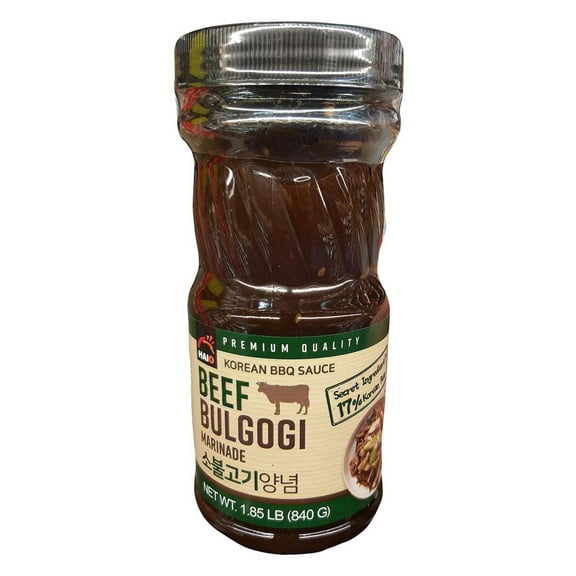Haio - Beef Bulgogi Marinade, 1.85 Pounds, (1 Jar)