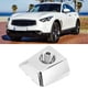 thumbnail image 1 of Cubierta De Cerradura De Manija De Puerta, Número OE 80647-Zc00A Bisel De Cerradura De Manija De Puerta De Automóvil Que Ahorra Tiempo Exterior Para Qx56 2004-2010 Para, 1 of 7