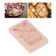 thumbnail image 1 of Molde de para Galletas, Molde de Sello de Prensa de Galletas de Haya para Hornear en la Cocina, 1 of 7