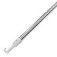 thumbnail image 2 of Minkissy Blind Push Pull Rod For Window Control In Silver Plastic 1Pack For High Windows Attic Sunroom Kitchen, 2 of 8
