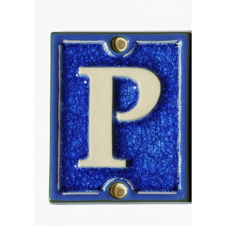 Ecco Tile House Letter