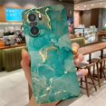 thumbnail image 3 of Funda con patrón de mármol para Samsung Galaxy S23 S22 S21 S20 FE Plus Ultra S10 S9 S8 S10E Note 20 10 Lite funda trasera de silicona suave, 3 of 5